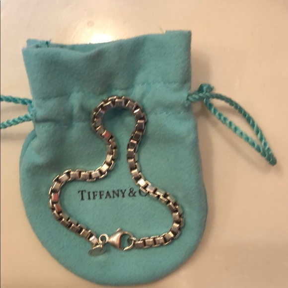 Tiffany & Co. Jewelry - Sale⭐️Price Firm-Tiffany Bracelet